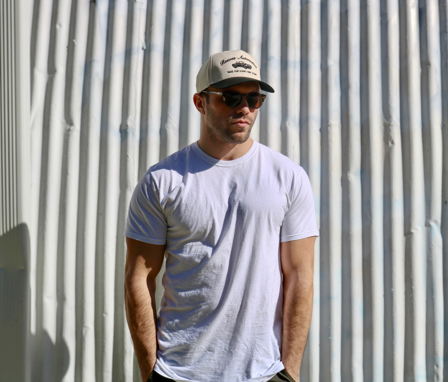 TAKE THE LONG WAY HOME HAT