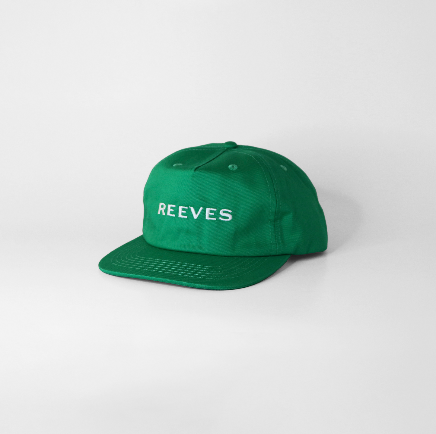 REEVES CLASSIC HAT - GREEN