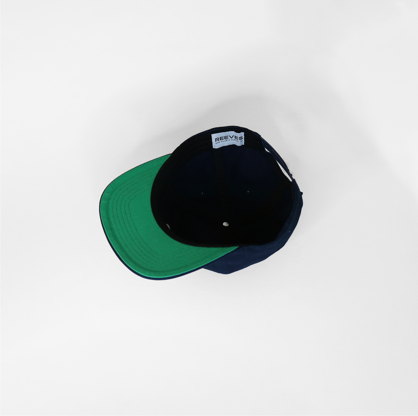 WINGED INITIAL HAT