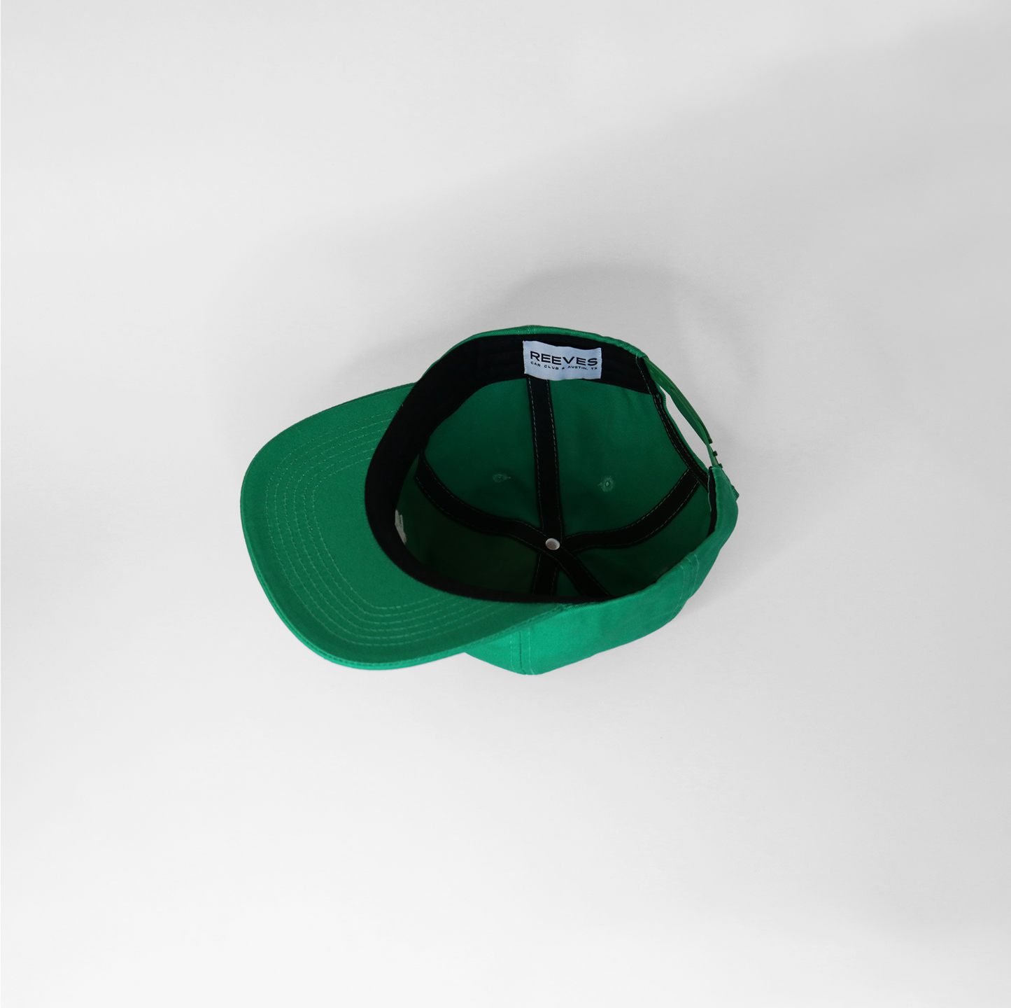 REEVES CLASSIC HAT - GREEN