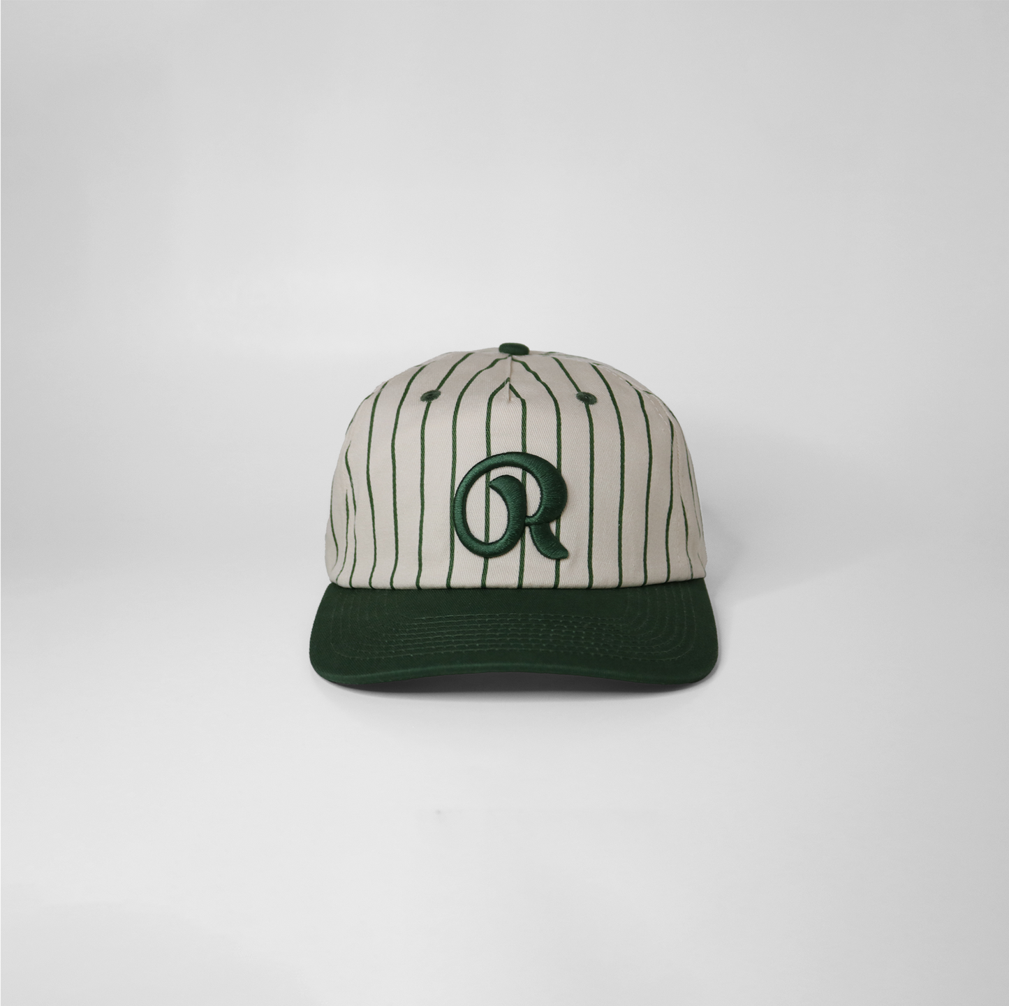 REEVES STRIPED BASEBALL CAP