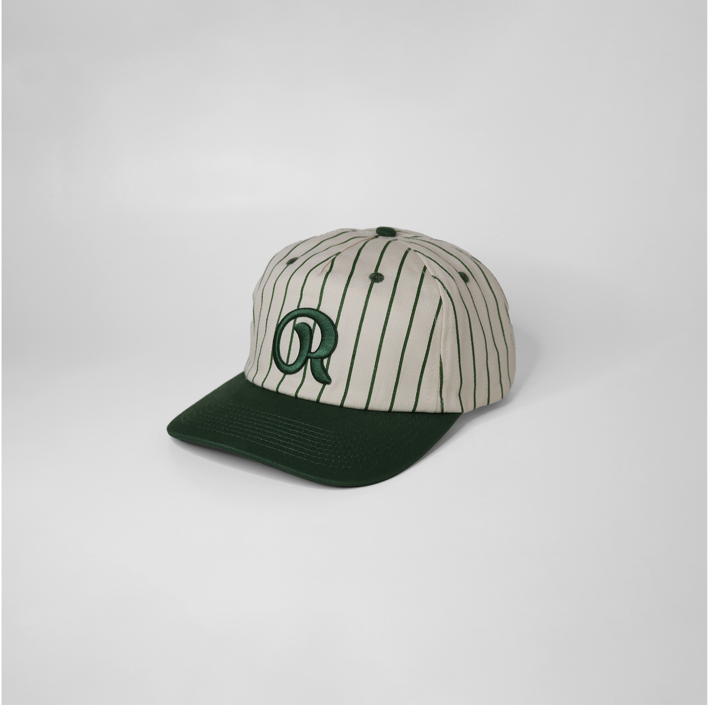 REEVES STRIPED BASEBALL CAP