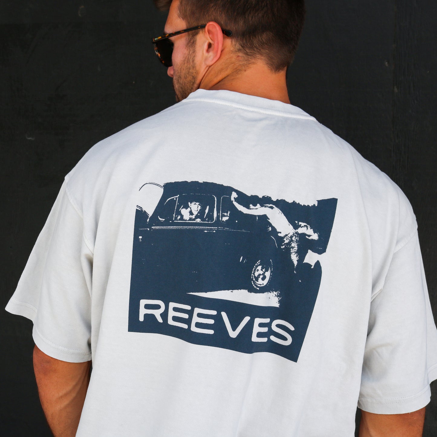 REEVES HERITAGE TEE