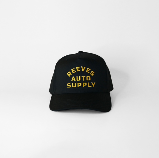 AUTO SUPPLY TRUCKER HAT