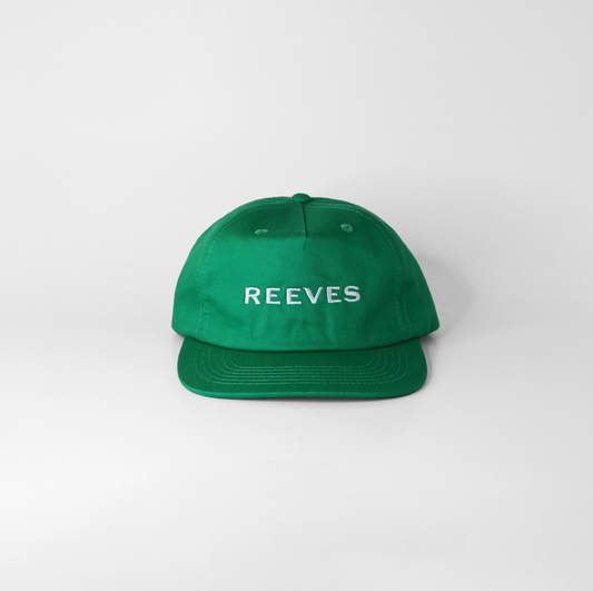 REEVES CLASSIC HAT - GREEN